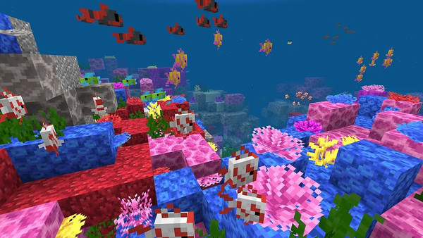 Игра для игровой консоли PlayStation 5 Minecraft