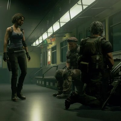 Игра для игровой консоли PlayStation 4 Resident Evil 3