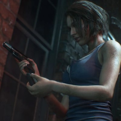 Игра для игровой консоли PlayStation 4 Resident Evil 3