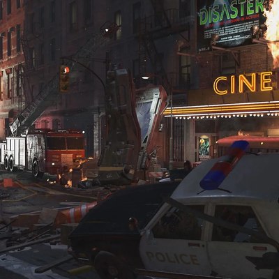 Игра для игровой консоли PlayStation 4 Resident Evil 3