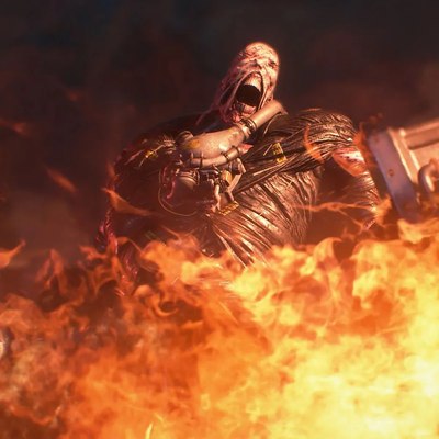 Игра для игровой консоли PlayStation 4 Resident Evil 3