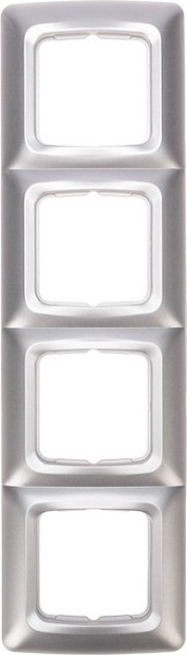 Рамка для выключателей и розеток Kranz KR-78-0288 - фото