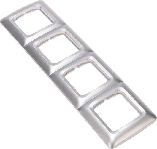 Рамка для выключателей и розеток Kranz KR-78-0288