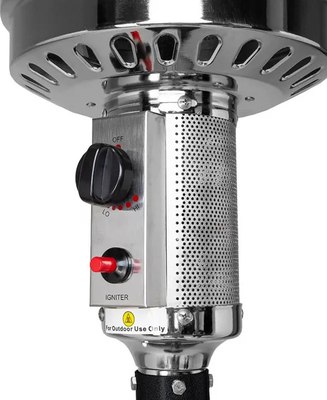 Инфракрасный обогреватель Springhouse FSD-A-SS