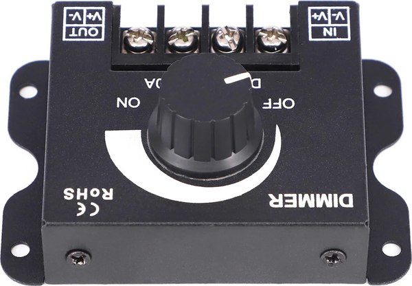 Диммер Sipl для LED 12-24V 30A / AG132C