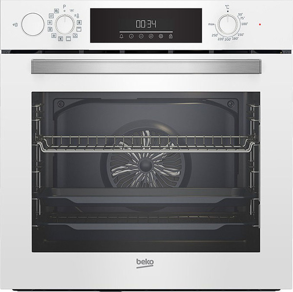 Электрический духовой шкаф Beko BBIS143N0W - фото
