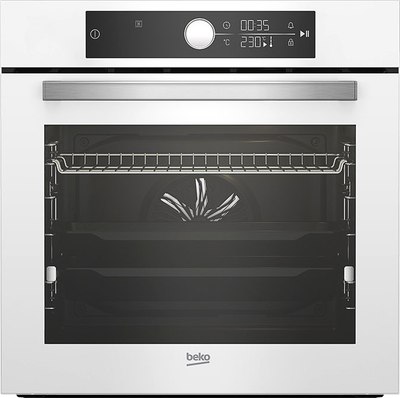 Электрический духовой шкаф Beko BBIM17400WE - фото