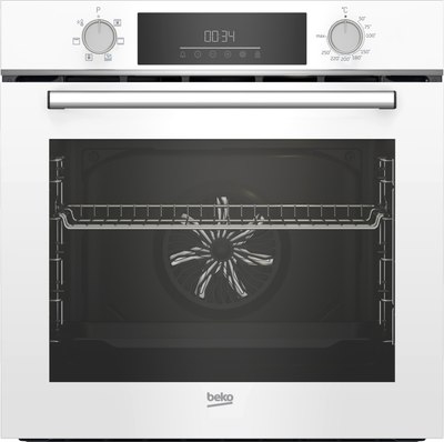 Электрический духовой шкаф Beko BIOC1431KWNC  - фото