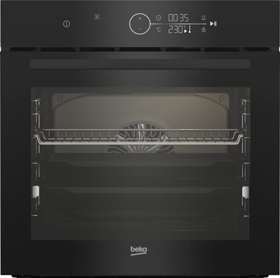 Электрический духовой шкаф Beko BIOM1752KBNC - фото