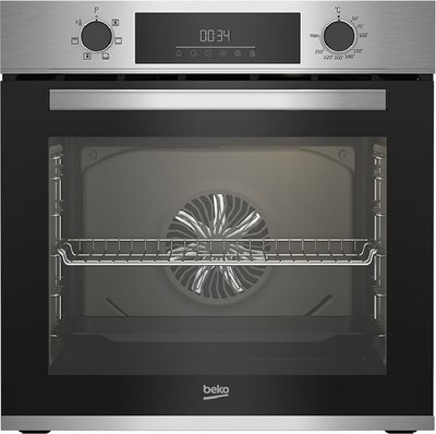 Электрический духовой шкаф Beko BBIE12300XC - фото