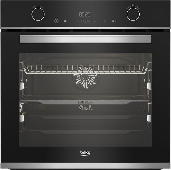 Электрический духовой шкаф Beko BBVM13400XDS - фото