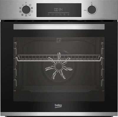 Электрический духовой шкаф Beko BBIE12300XMP - фото