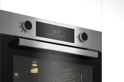 Электрический духовой шкаф Beko BBIE12300XMP