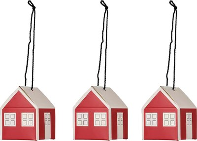 Набор елочных игрушек Swed house Vintertid 34.56.2180 - фото