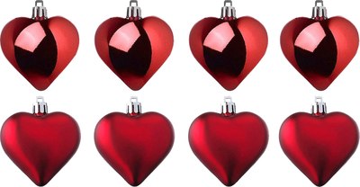 Набор елочных игрушек Swed house Vintertid 34.56.4379 - фото