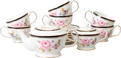 Чайный набор Lefard Nostalgie 590-662 - фото