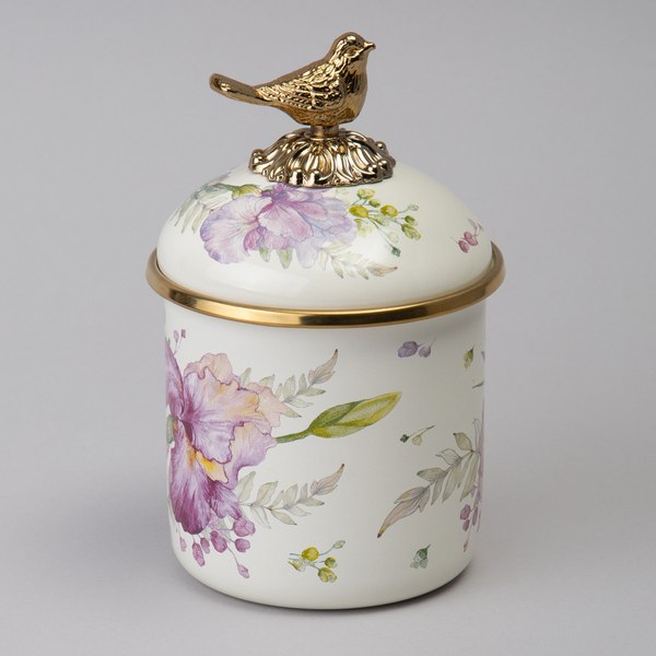 Емкость для хранения Agness Irises 950-580