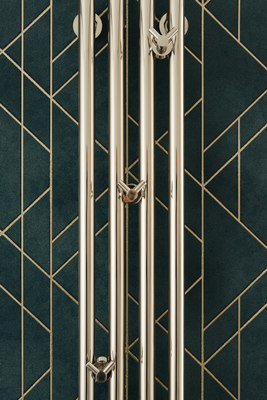 Полотенцесушитель водяной Сунержа Кантата Pro 1500x150 / 00-0446-1515