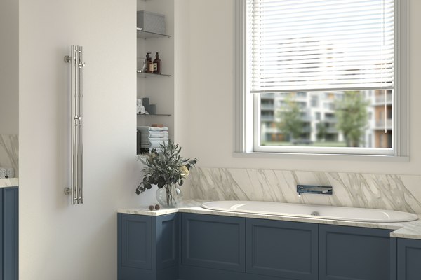 Полотенцесушитель водяной Сунержа Терция Pro 1200x100 / 00-0444-1210