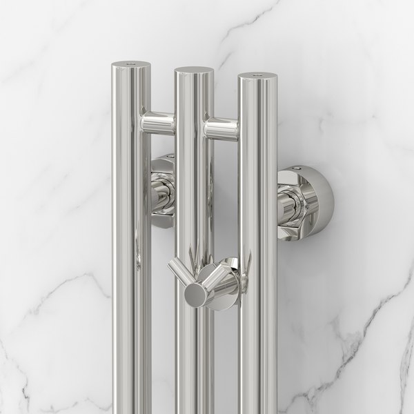 Полотенцесушитель водяной Сунержа Терция Pro 1200x100 / 00-0444-1210