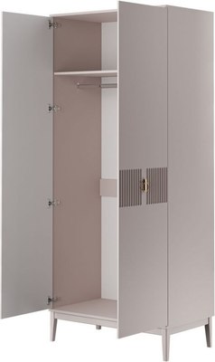 Шкаф Bravo Мебель Фарго ШР-2 ЛДСП 