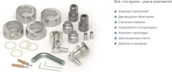 Полотенцесушитель водяной Сунержа Терция Pro 1500x100 / 31-0444-1510