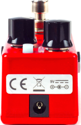 Педаль электрогитарная MXR M291 Dyna Comp Mini