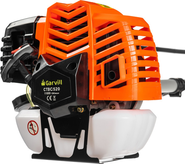 Триммер бензиновый Garvill CTBC520U