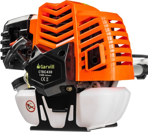 Триммер бензиновый Garvill CTBC430U