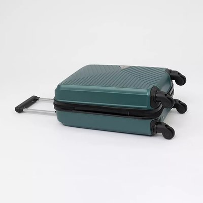 Чемодан на колесах Valigetti 340-1602/5-18GRN