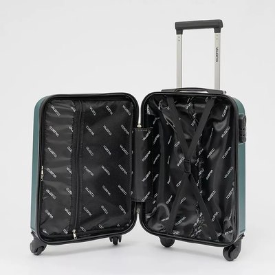Чемодан на колесах Valigetti 340-1602/5-18GRN