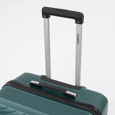 Чемодан на колесах Valigetti 340-1602/5-18GRN