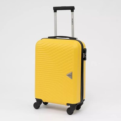 Чемодан на колесах Valigetti 340-1602/5-18YLW