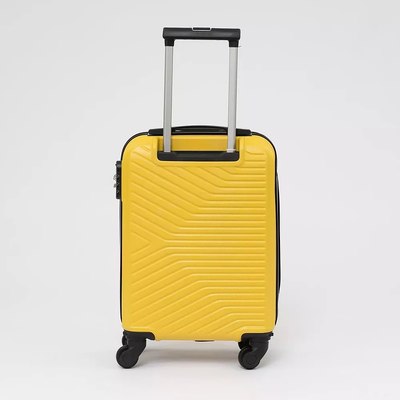 Чемодан на колесах Valigetti 340-1602/5-18YLW