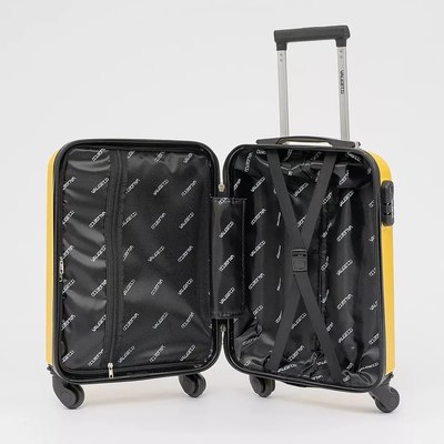 Чемодан на колесах Valigetti 340-1602/5-18YLW