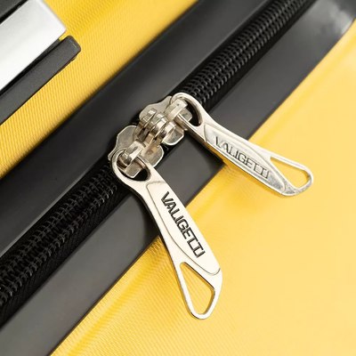 Чемодан на колесах Valigetti 340-1602/5-18YLW