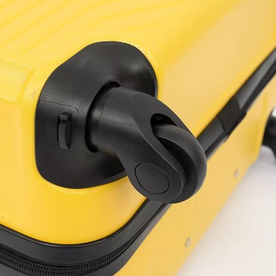 Чемодан на колесах Valigetti 340-1602/5-18YLW