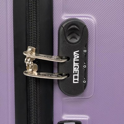 Чемодан на колесах Valigetti 340-1602/5-20LLC