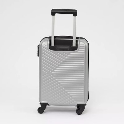 Чемодан на колесах Valigetti 340-1602/5-20SLV