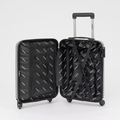 Чемодан на колесах Valigetti 340-1602/5-20SLV