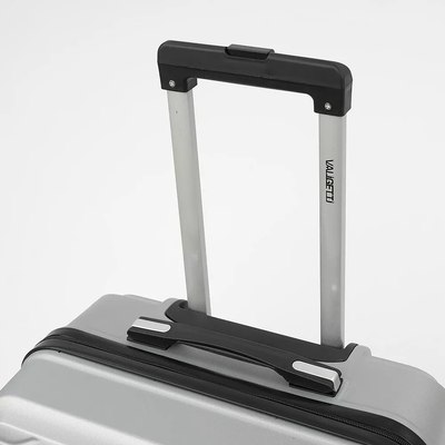 Чемодан на колесах Valigetti 340-1602/5-20SLV