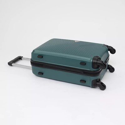 Чемодан на колесах Valigetti 340-1602/5-22GRN