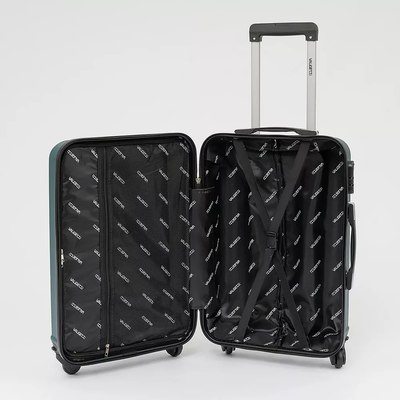 Чемодан на колесах Valigetti 340-1602/5-22GRN