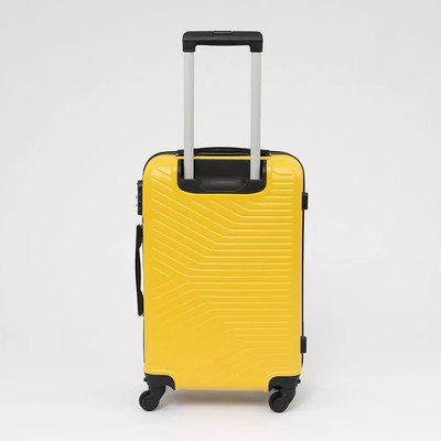 Чемодан на колесах Valigetti 340-1602/5-22YLW