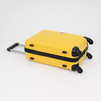 Чемодан на колесах Valigetti 340-1602/5-22YLW