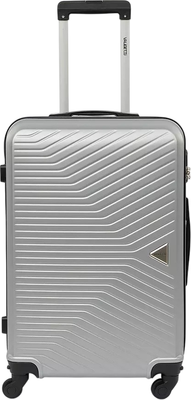 Чемодан на колесах Valigetti 340-1602/5-24SLV - фото