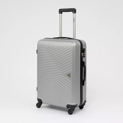 Чемодан на колесах Valigetti 340-1602/5-24SLV