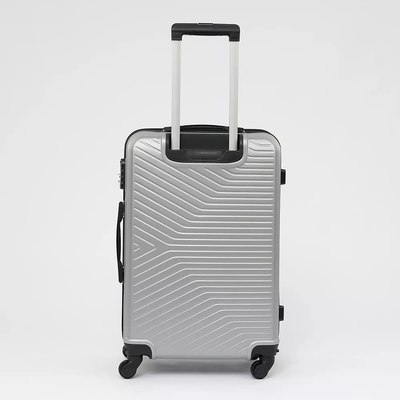 Чемодан на колесах Valigetti 340-1602/5-24SLV