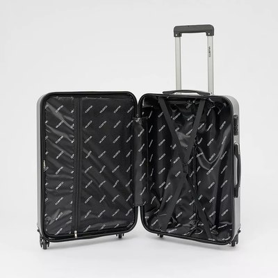 Чемодан на колесах Valigetti 340-1602/5-24SLV