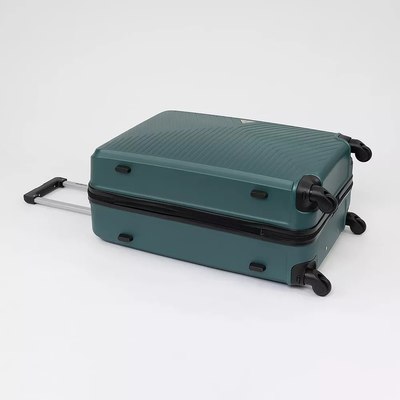 Чемодан на колесах Valigetti 340-1602/5-26GRN